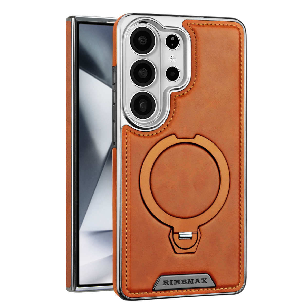 Phone Kickstand Ring - For Samsung Galaxy S26 Ultra S25