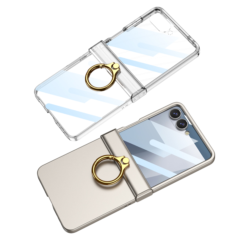Phone Kickstand Ring - For Samsung Z Flip 7 Ring