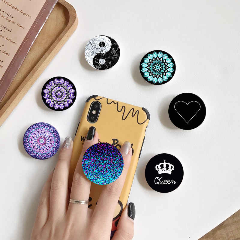 Phone Accessories Vending Machine - Bật Попсокет Ổ Cắm Chân Đỡ