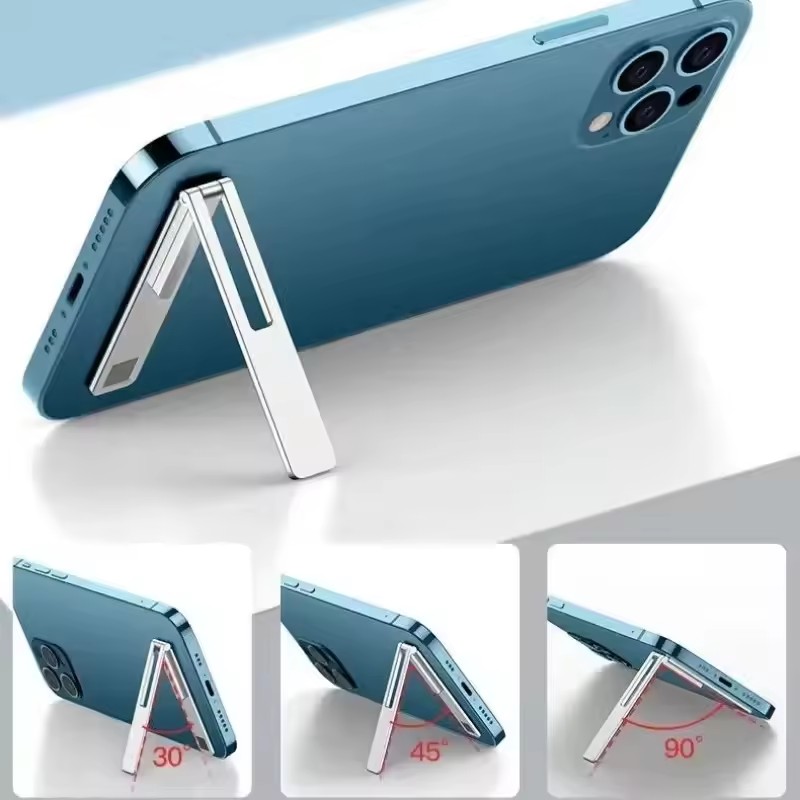 Phone Kickstand Ring - Magnetic Ultra Thin Foldable Mobile Phone