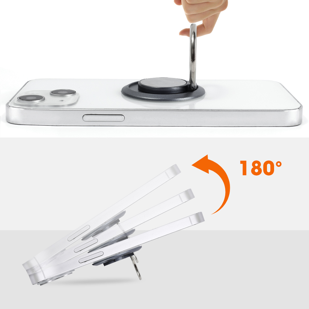 360Rotating Finger Ring Phone  - đánh giá và giá Phone Accessories And Gadgets
