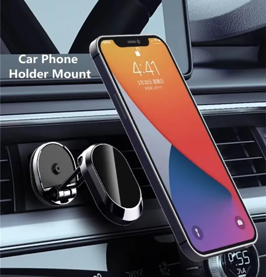 Magnetic Car Phone Holder Magn - đánh giá và giá Phone Accessories And Gadgets
