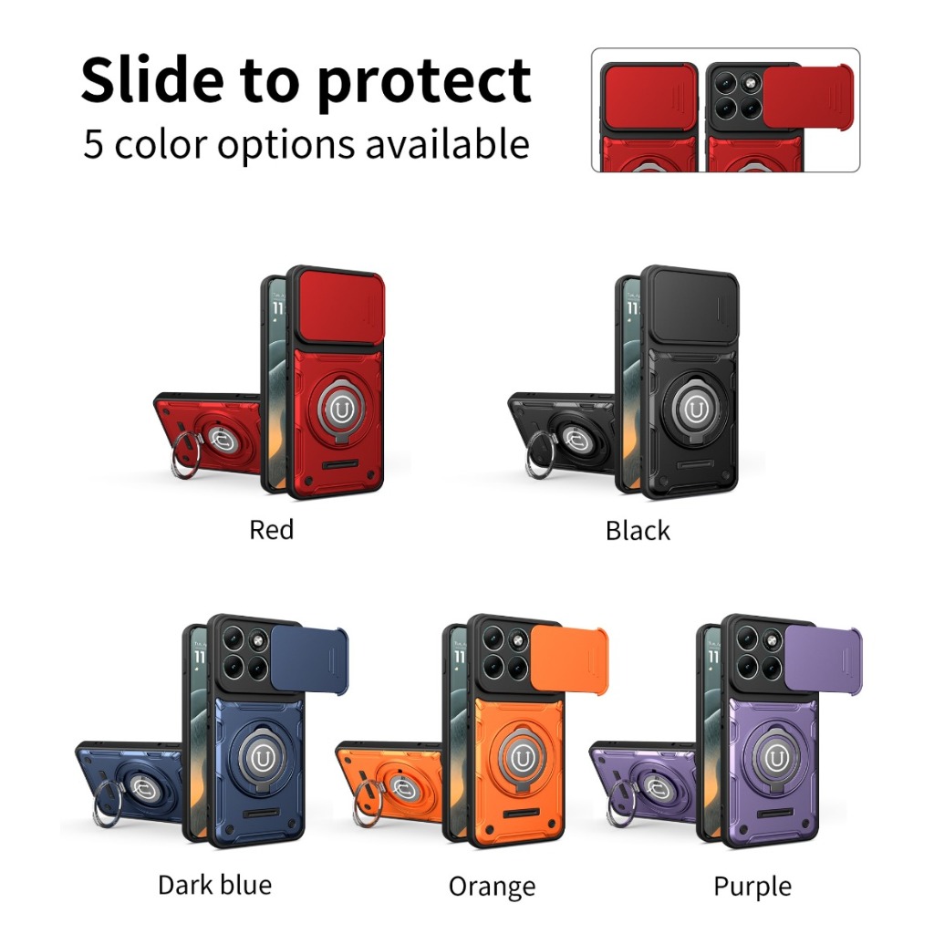 360° Ring Kickstand Phone Case - đánh giá và giá Phone Kickstand Ring