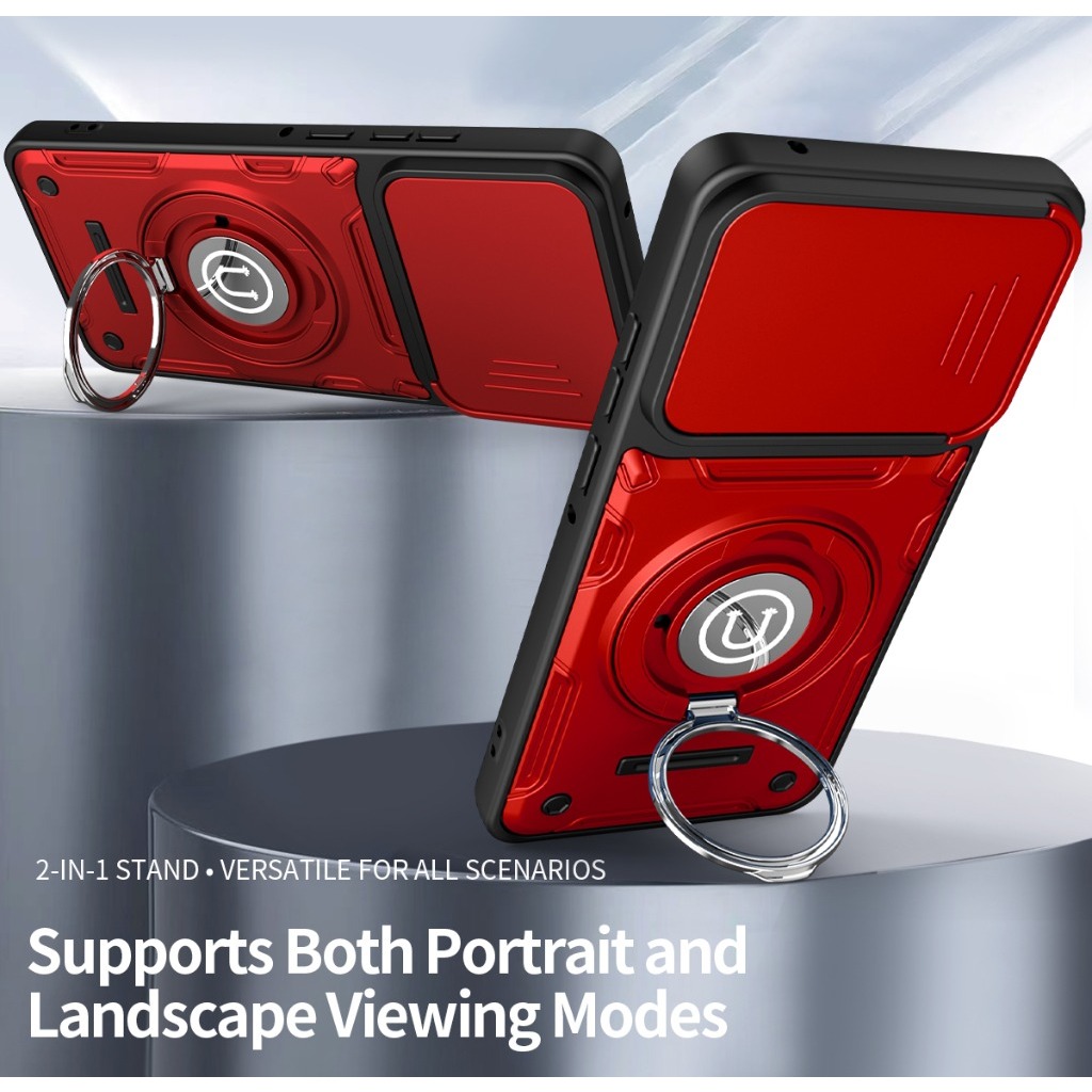 360° Ring Kickstand Phone Case - đánh giá và giá Phone Kickstand Ring
