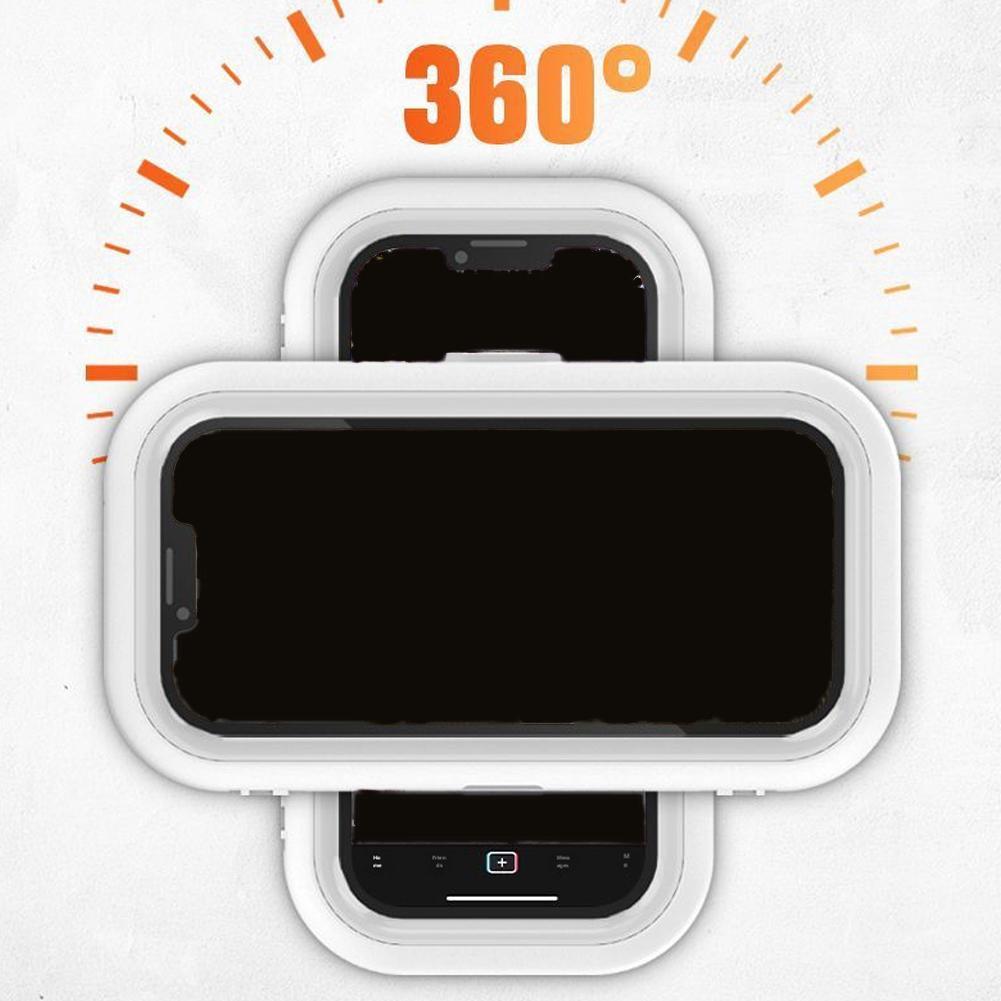 Waterproof Bathroom Phone Moun - đánh giá và giá Phone Accessory