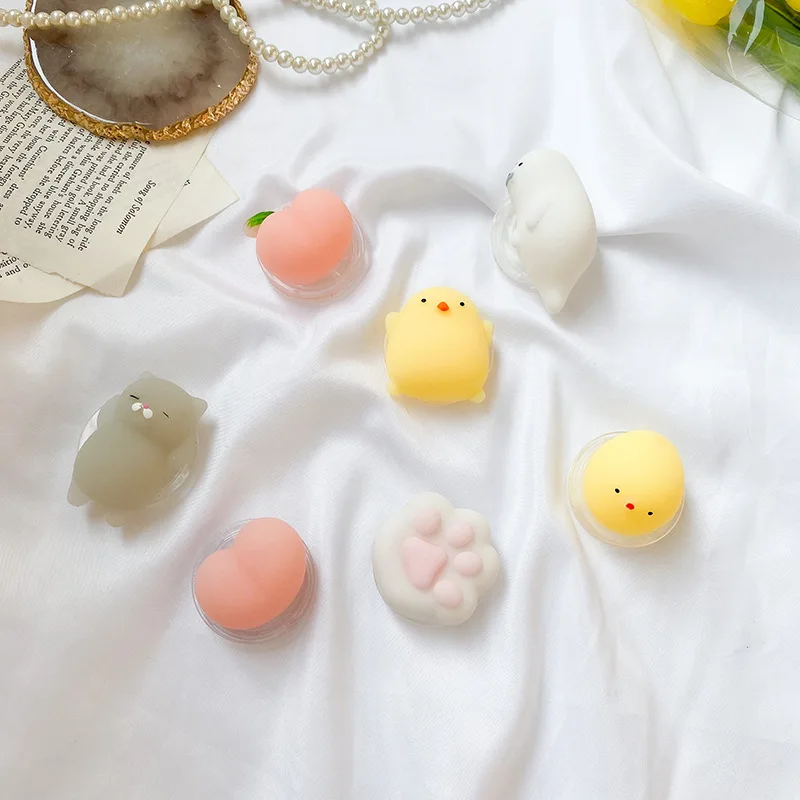 Kawaii 3D Cat Paw Phone Socket - đánh giá và giá Phone Accessories Vending Machine