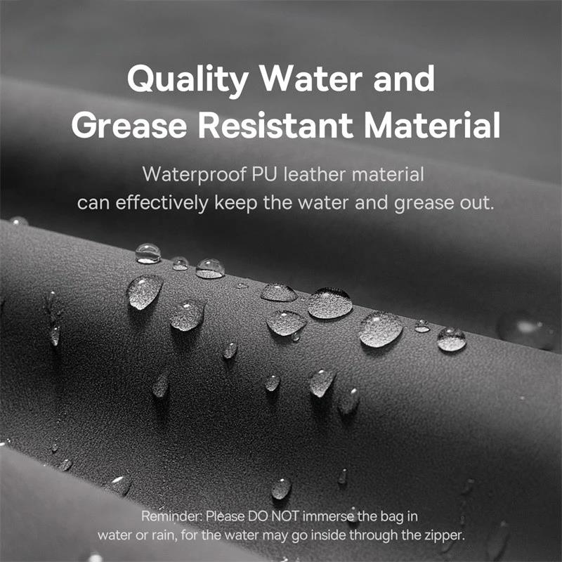 Portable Earphone Bag Waterpro - đánh giá và giá Phone Accessories And Gadgets
