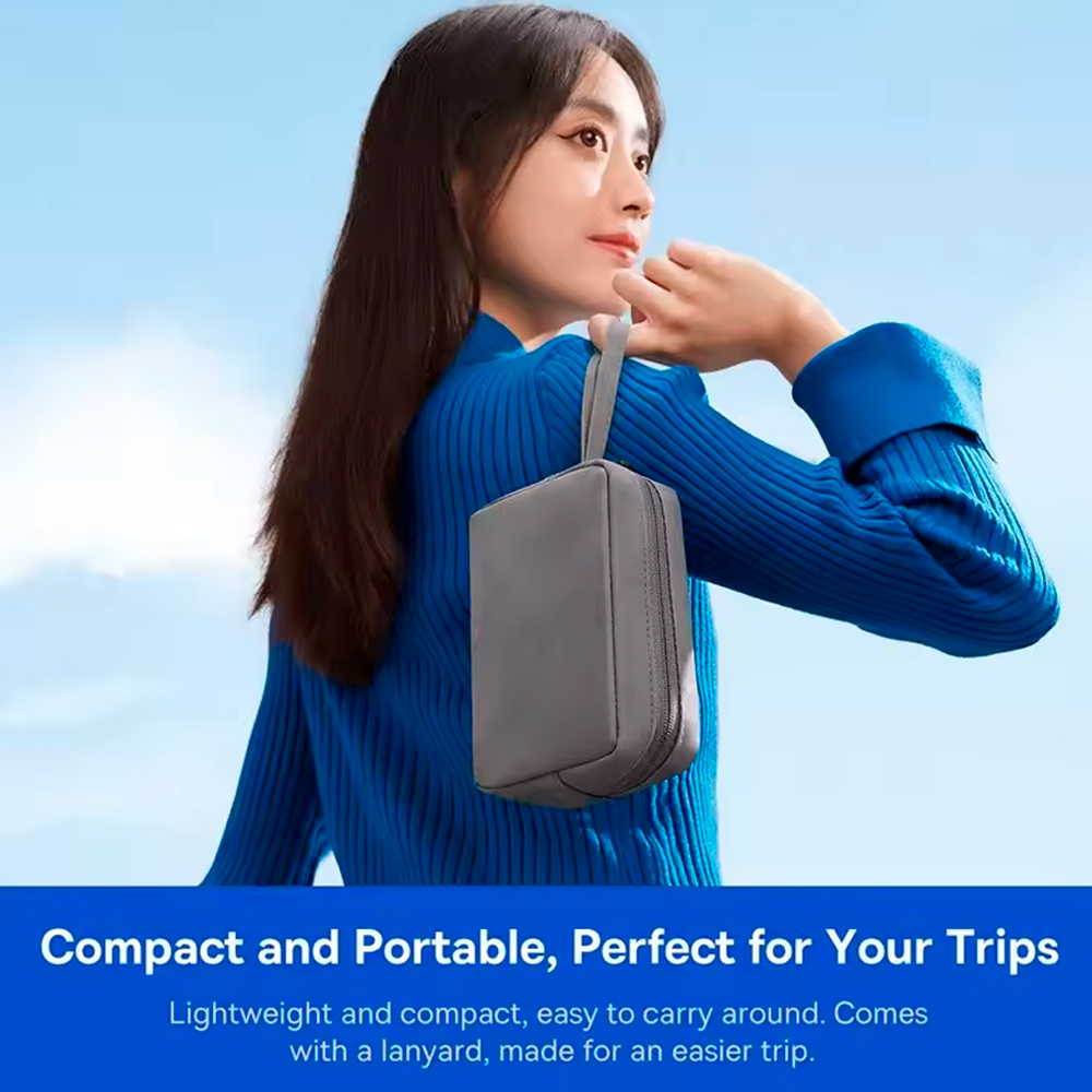 Portable Earphone Bag Waterpro - đánh giá và giá Phone Accessories And Gadgets