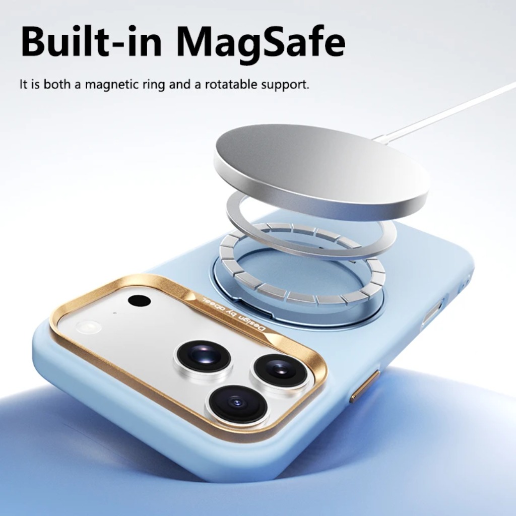  360 Rotating Magnetic Ring H - đánh giá và giá Phone Kickstand Ring