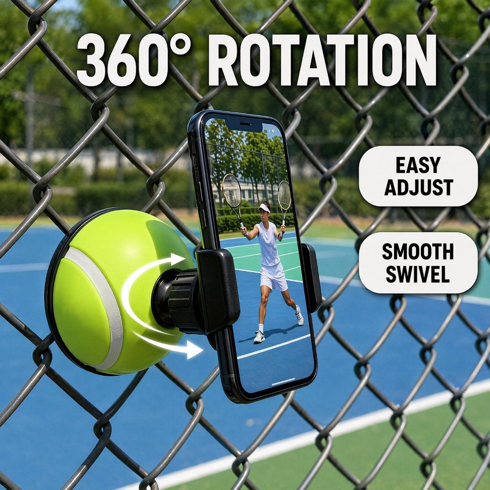 Universal Ball-shaped Phone Ho - đánh giá và giá Phone Accessory