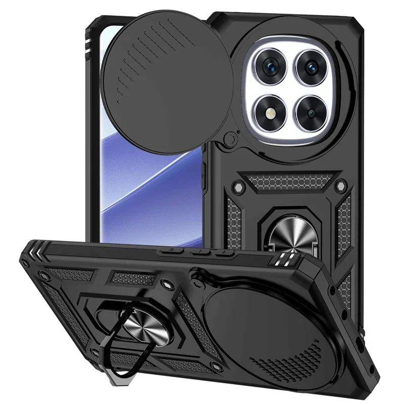 Shockproof Armor Phone Case Fo - đánh giá và giá Phone Kickstand Ring