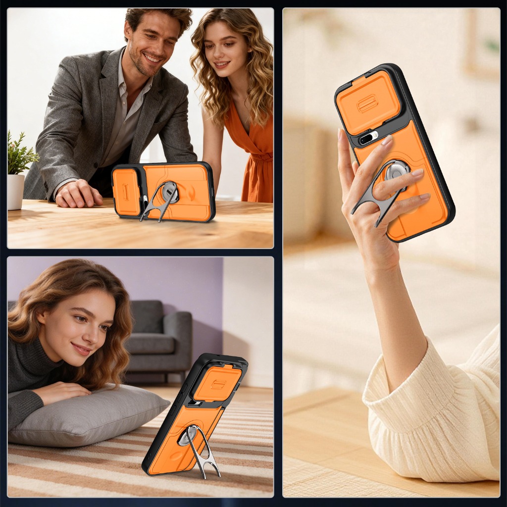 Slide Camera Lens Protector Ph - đánh giá và giá Phone Kickstand Ring