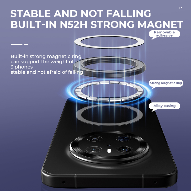 For Magsafe Strong Magnetic Ri - đánh giá và giá Phone Kickstand Ring