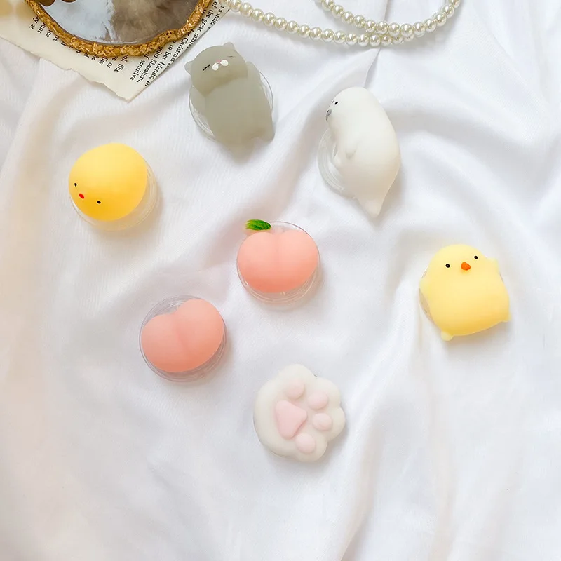 Cute Pinch Le Mobile Grip-tok  - đánh giá và giá Phone Accessories Vending Machine