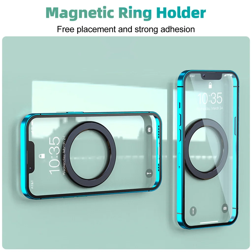For MagSafe Magnetic Ring Hold - đánh giá và giá Phone Accessory