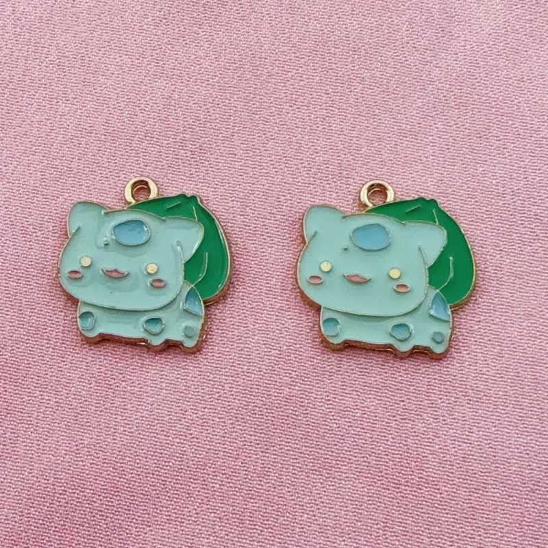 10pcs Cartoon Drip Oil Jewelry - đánh giá và giá Phone Accessory