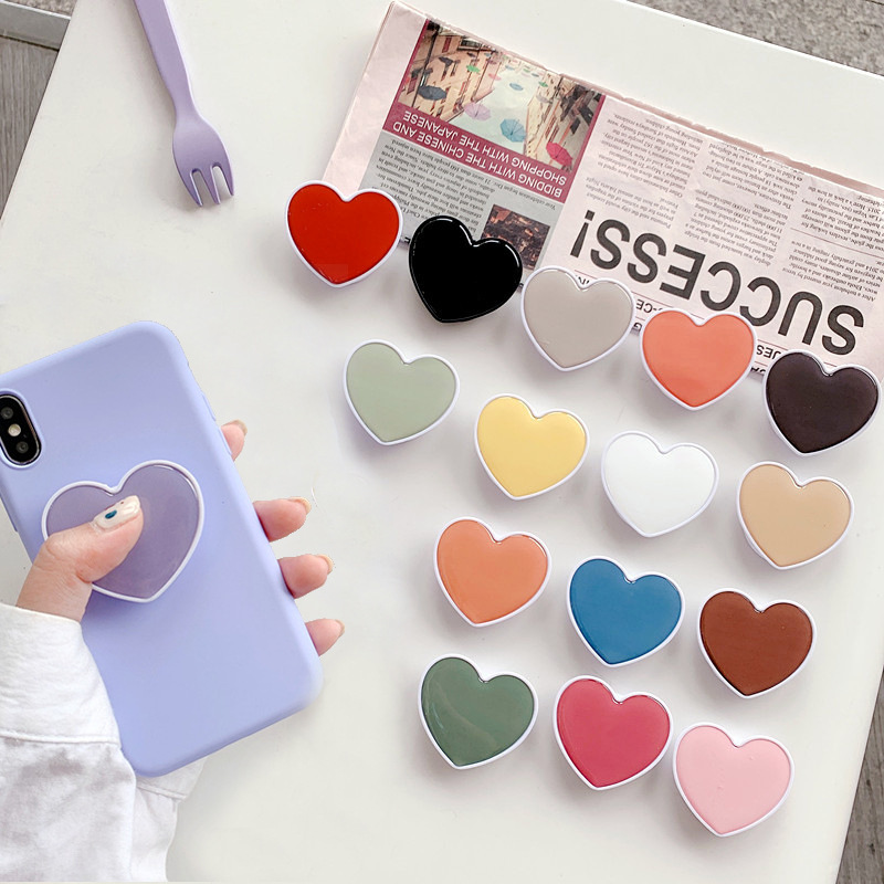 Universal Heart Shaped Folding - đánh giá và giá Phone Accessories Vending Machine