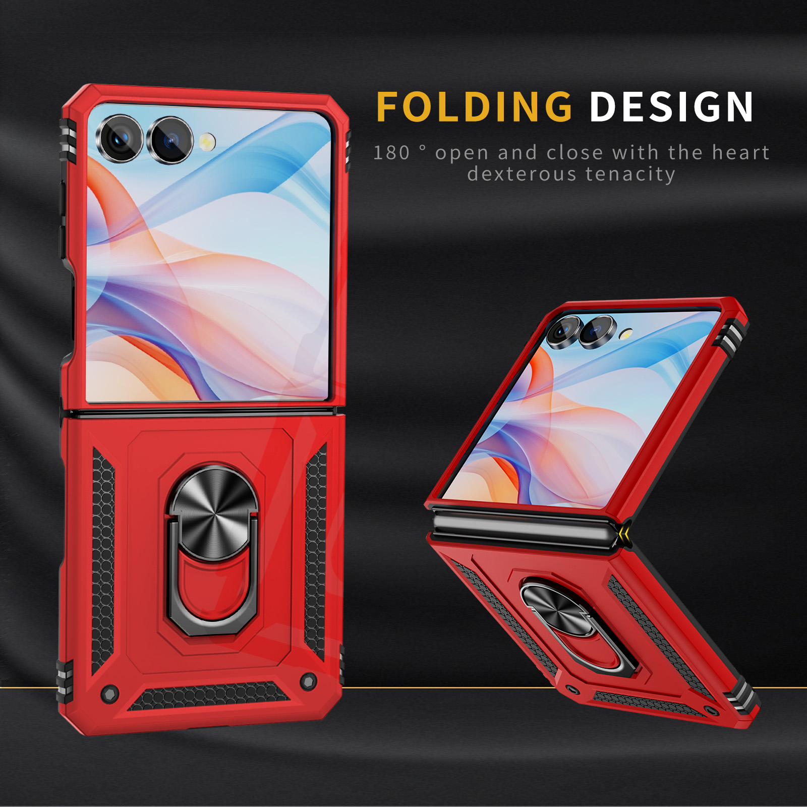Military-grade Shockproof Phon - đánh giá và giá Phone Kickstand Ring