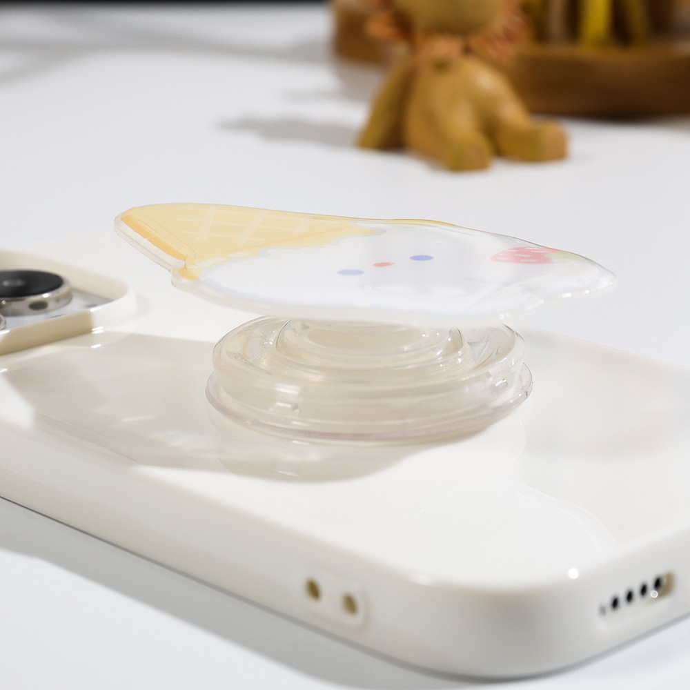 Cute Cartoon Grip Tok Acrylic  - đánh giá và giá Phone Accessories And Gadgets