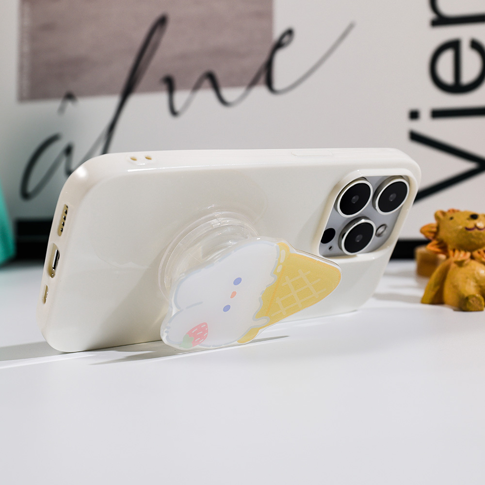 Cute Cartoon Grip Tok Acrylic  - đánh giá và giá Phone Accessories And Gadgets