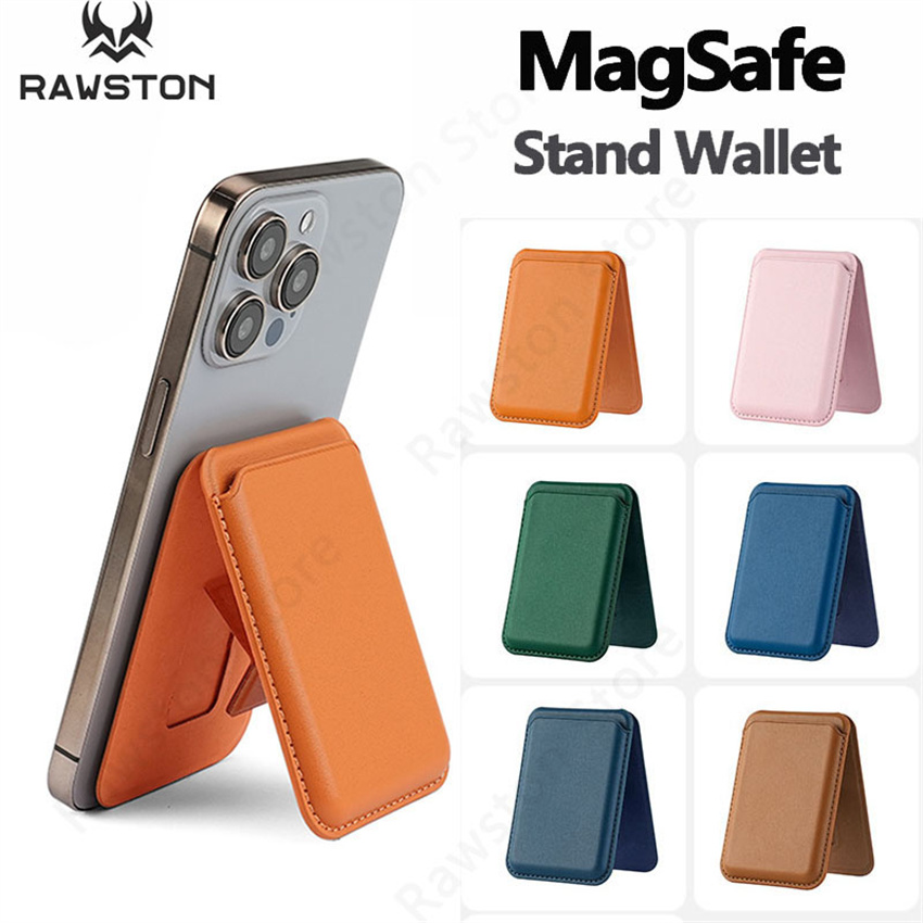 Kickstand Magnetic Leather Wal - đánh giá và giá Phone Accessories And Gadgets