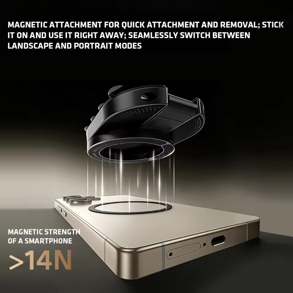 MA39 Magnetic Foldable Phone S - đánh giá và giá Phone Accessory