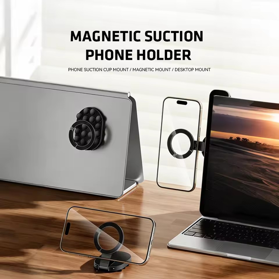 MA39 Magnetic Foldable Phone S - đánh giá và giá Phone Accessory