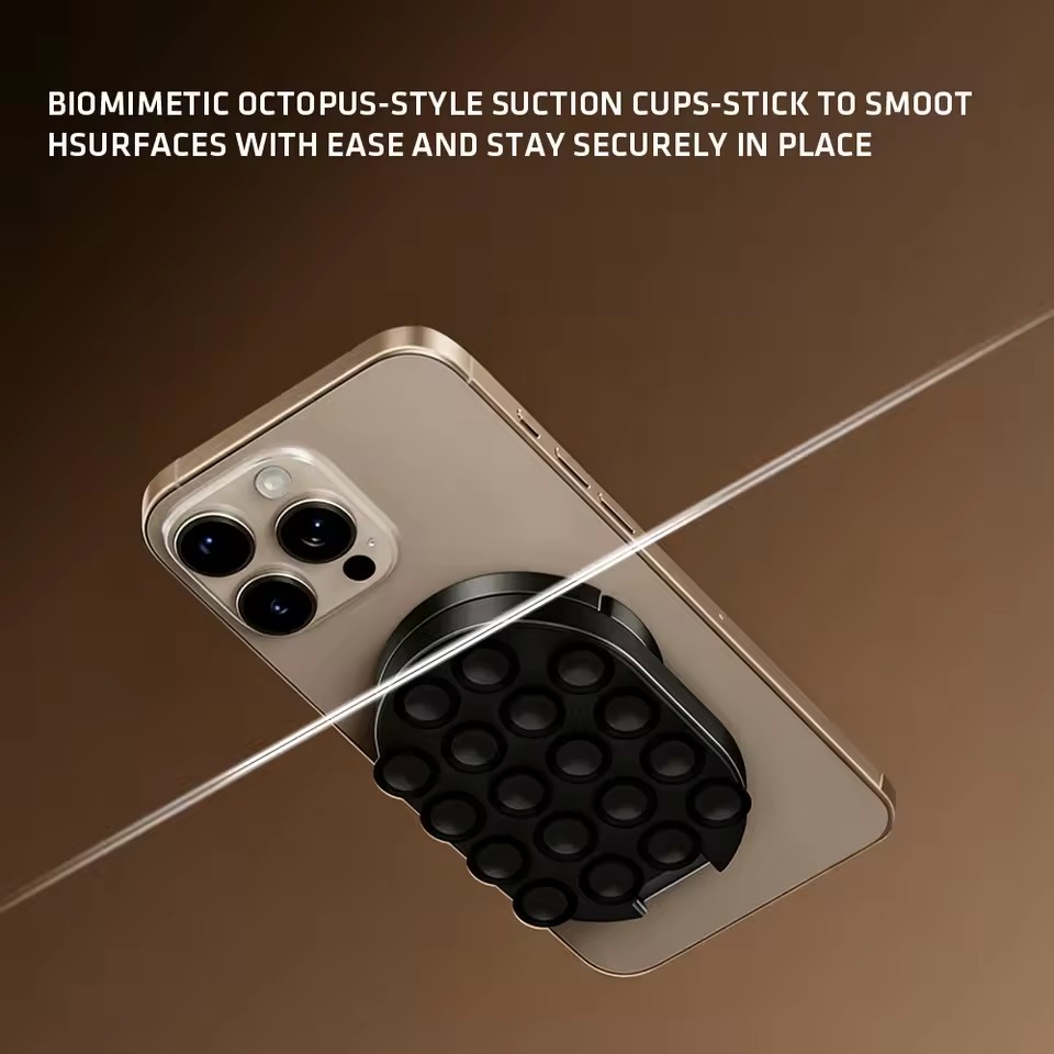 MA39 Magnetic Foldable Phone S - đánh giá và giá Phone Accessory
