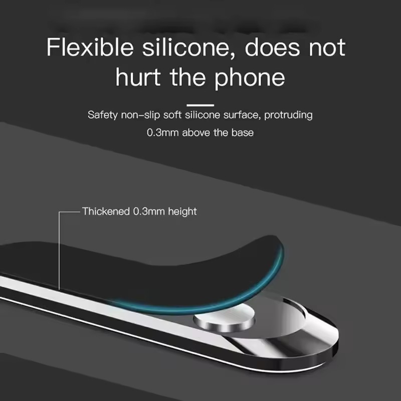 Strip Metal Magnetic Phone Hol - đánh giá và giá Phone Accessory