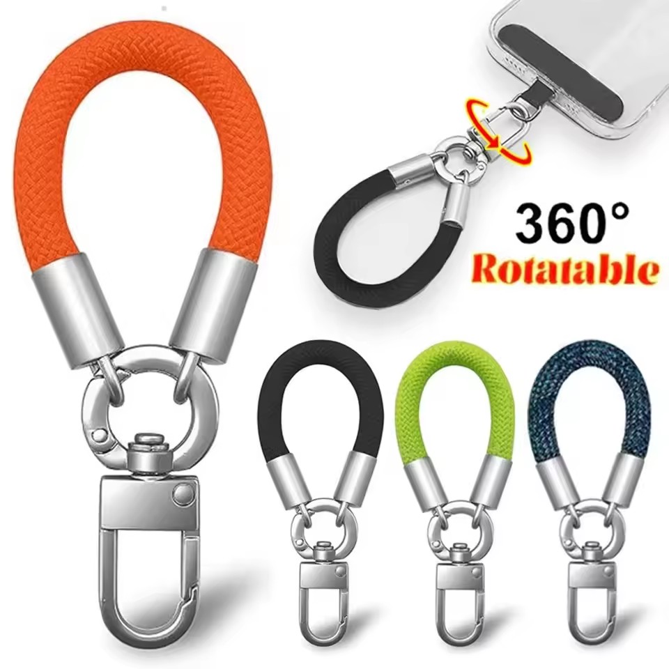 Metal Phone Lanyard Gasket Pat - đánh giá và giá Phone Accessories And Gadgets