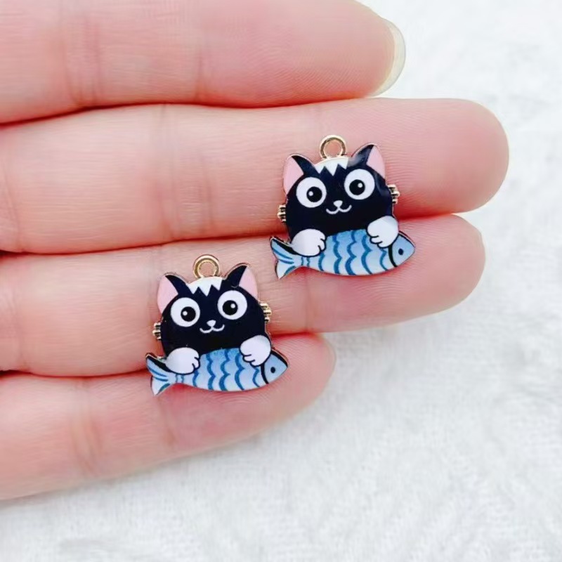 10pcs cross-border cartoon cut - đánh giá và giá Phone Accessory