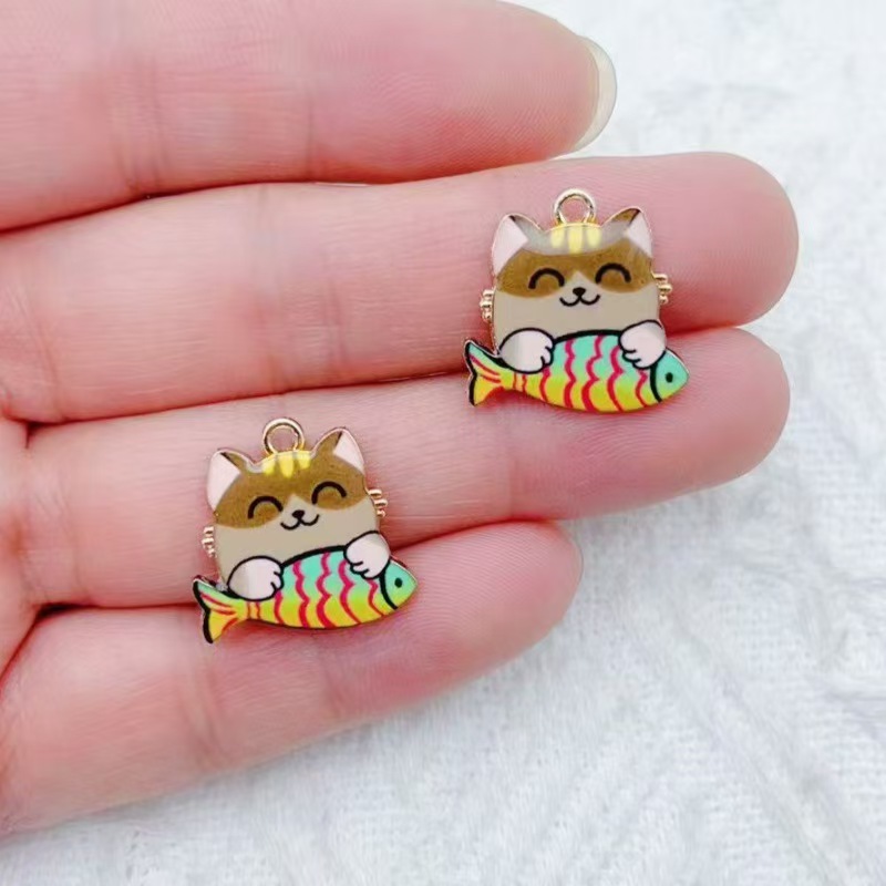 10pcs cross-border cartoon cut - đánh giá và giá Phone Accessory