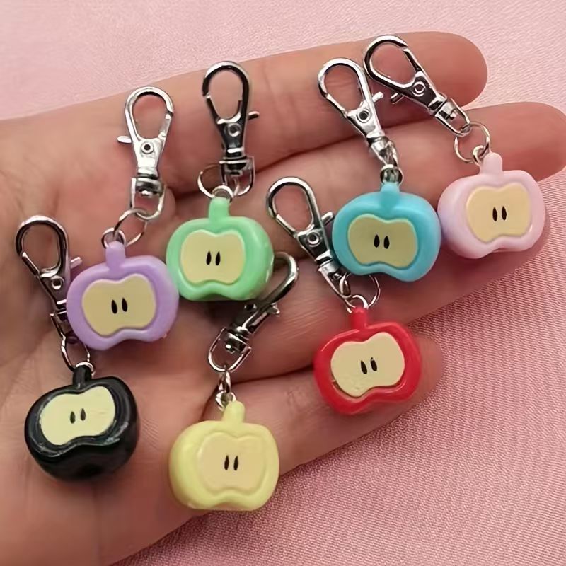 7pcs resin simulated Apple key - đánh giá và giá Phone Accessories And Gadgets
