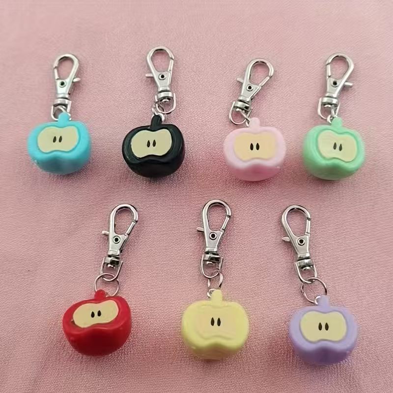7pcs resin simulated Apple key - đánh giá và giá Phone Accessories And Gadgets
