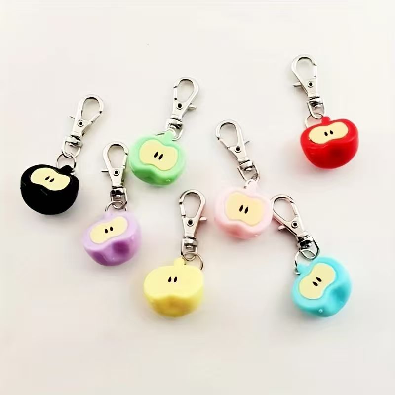 7pcs resin simulated Apple key - đánh giá và giá Phone Accessories And Gadgets