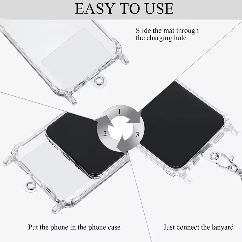 10/1pcs Universal Phone Tether - đánh giá và giá Phone Accessories And Gadgets