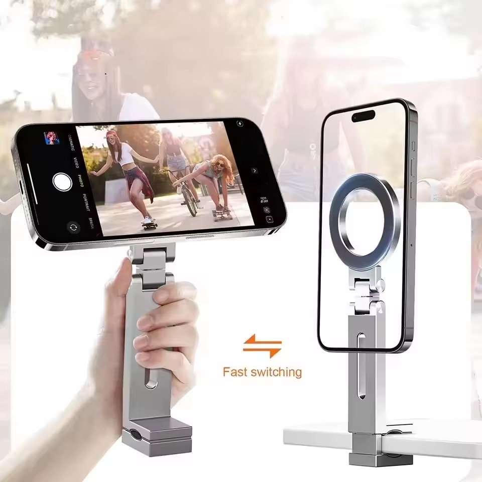 Universal Magnetic Phone Holde - đánh giá và giá Phone Accessory