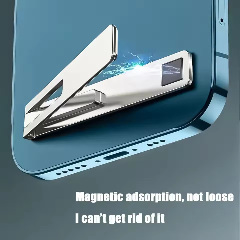 Magnetic Ultra Thin Foldable M - đánh giá và giá Phone Kickstand Ring
