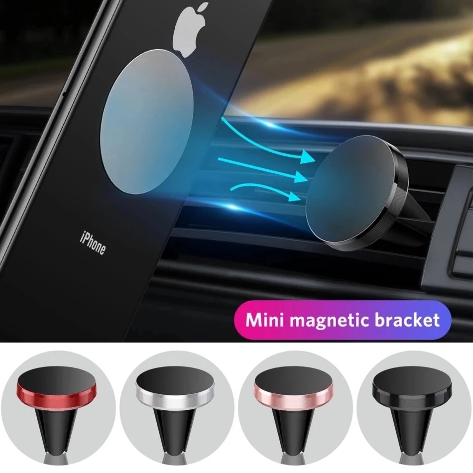 Car Phone Holder Magnetic Univ - đánh giá và giá Phone Accessory