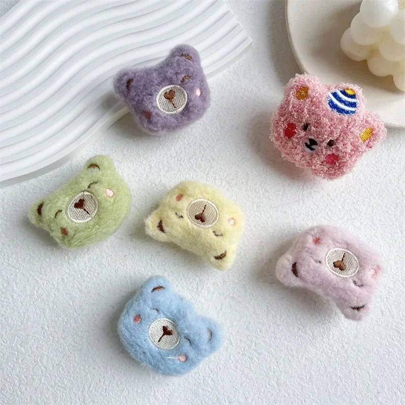 Cute Bear Fur Funny Fluffy Plu - đánh giá và giá Phone Accessories Vending Machine