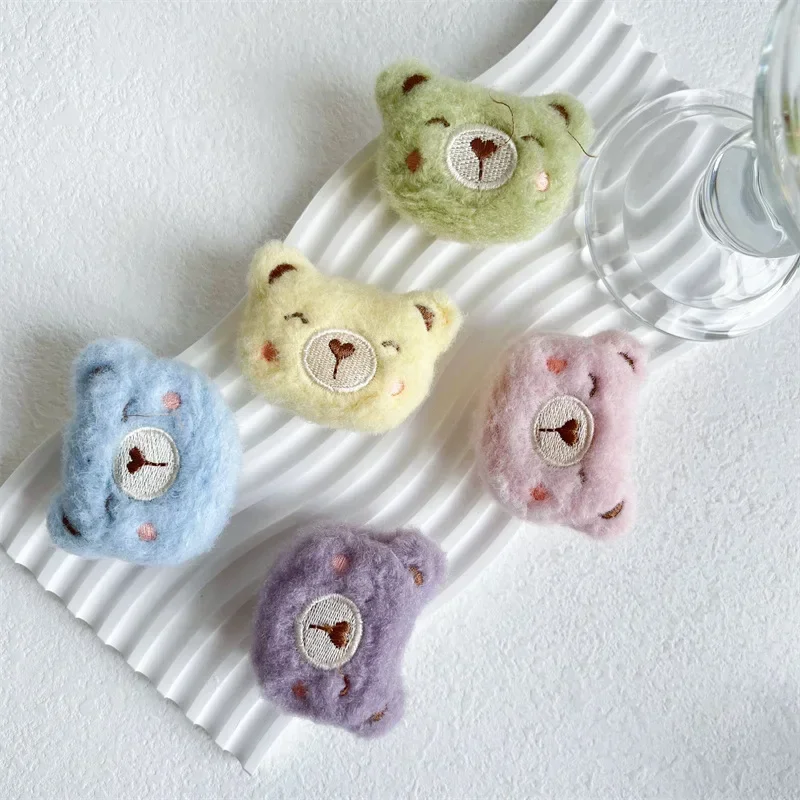 Cute Bear Fur Funny Fluffy Plu - đánh giá và giá Phone Accessories Vending Machine
