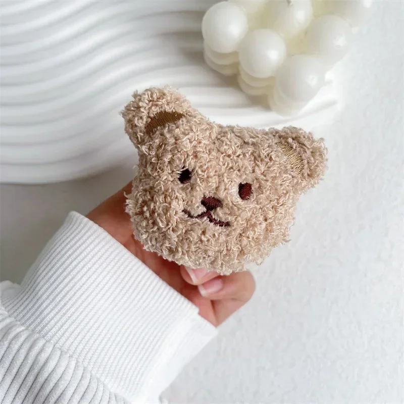 Cute Bear Fur Funny Fluffy Plu - đánh giá và giá Phone Accessories Vending Machine