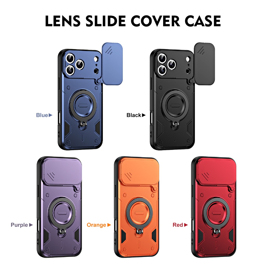 Armor Shockproof Phone Case w/ - đánh giá và giá Phone Kickstand Ring