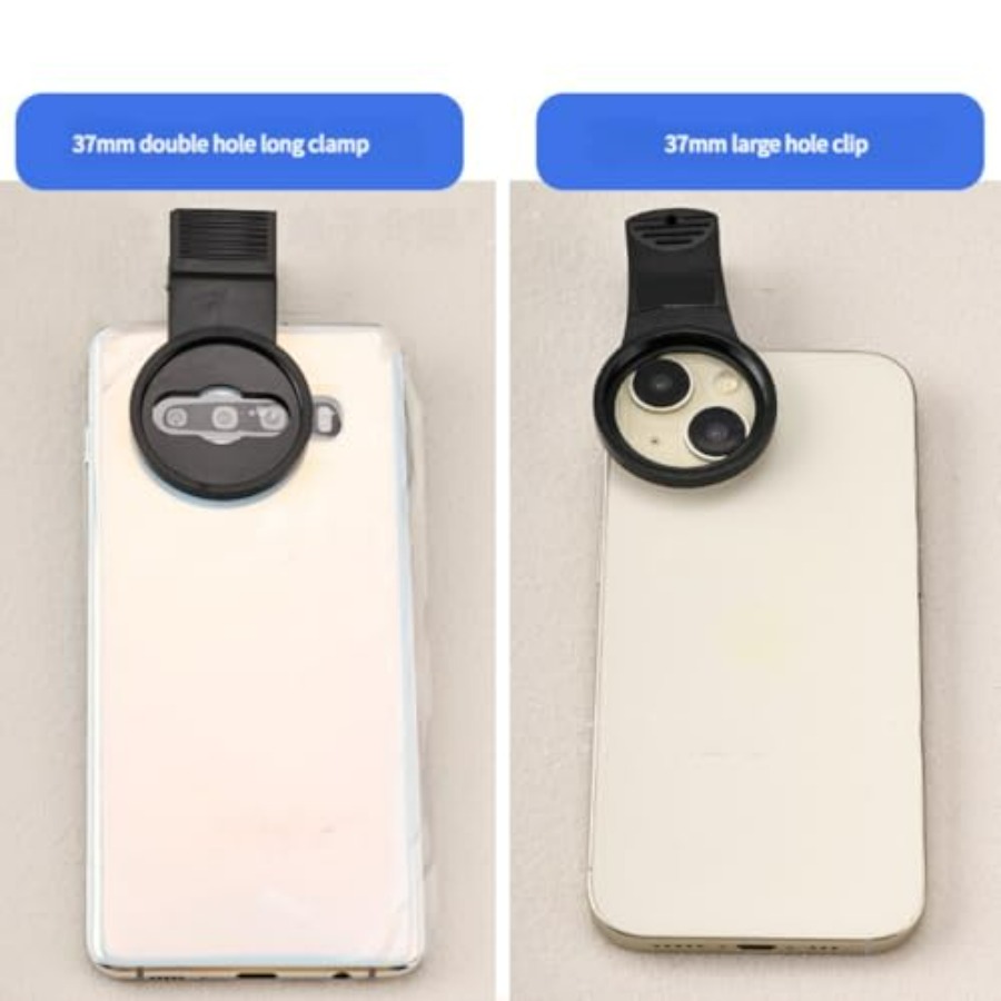 17-67mm Clip-on Polarizer Filt - đánh giá và giá Lens Camera Clip