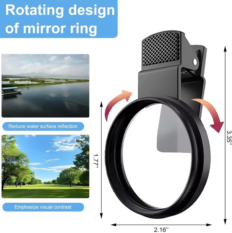 Clearance_Universal With Clip  - đánh giá và giá Lens Camera Clip
