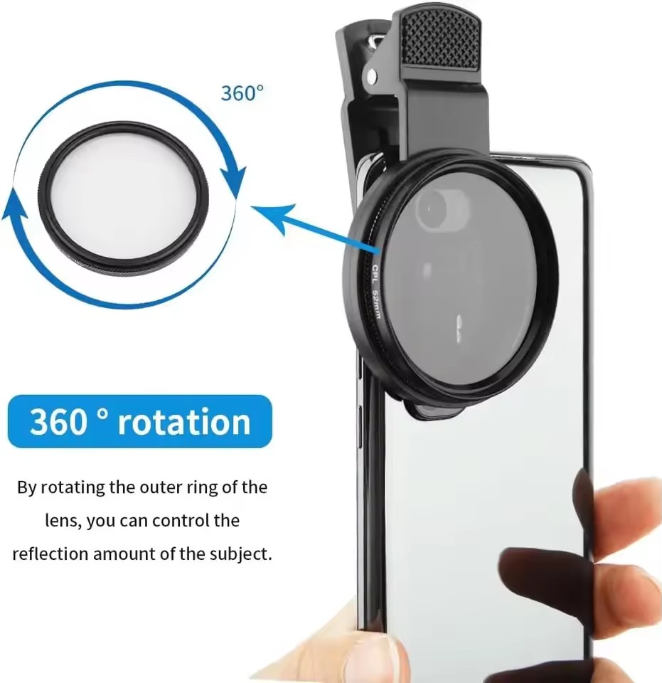 Clearance_Universal With Clip  - đánh giá và giá Lens Camera Clip