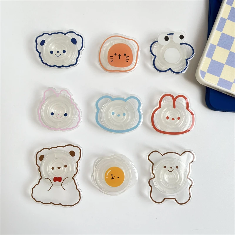 Cartoon Animal Korean INS Cute - đánh giá và giá Phone Accessories Vending Machine