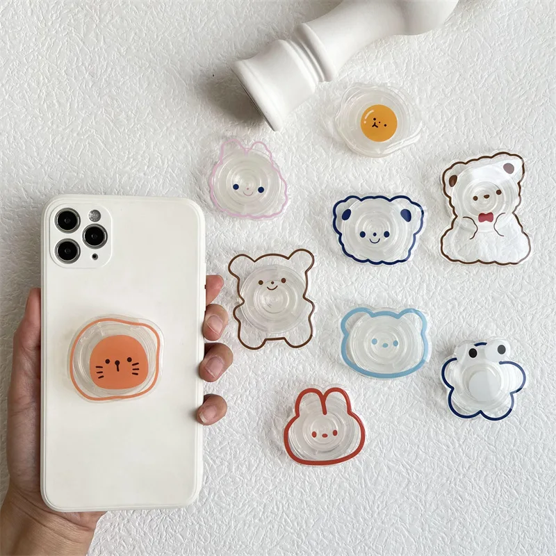 Cartoon Animal Korean INS Cute - đánh giá và giá Phone Accessories Vending Machine