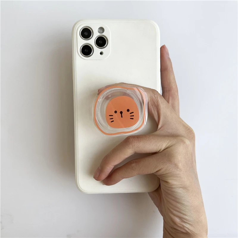 Cartoon Animal Korean INS Cute - đánh giá và giá Phone Accessories Vending Machine