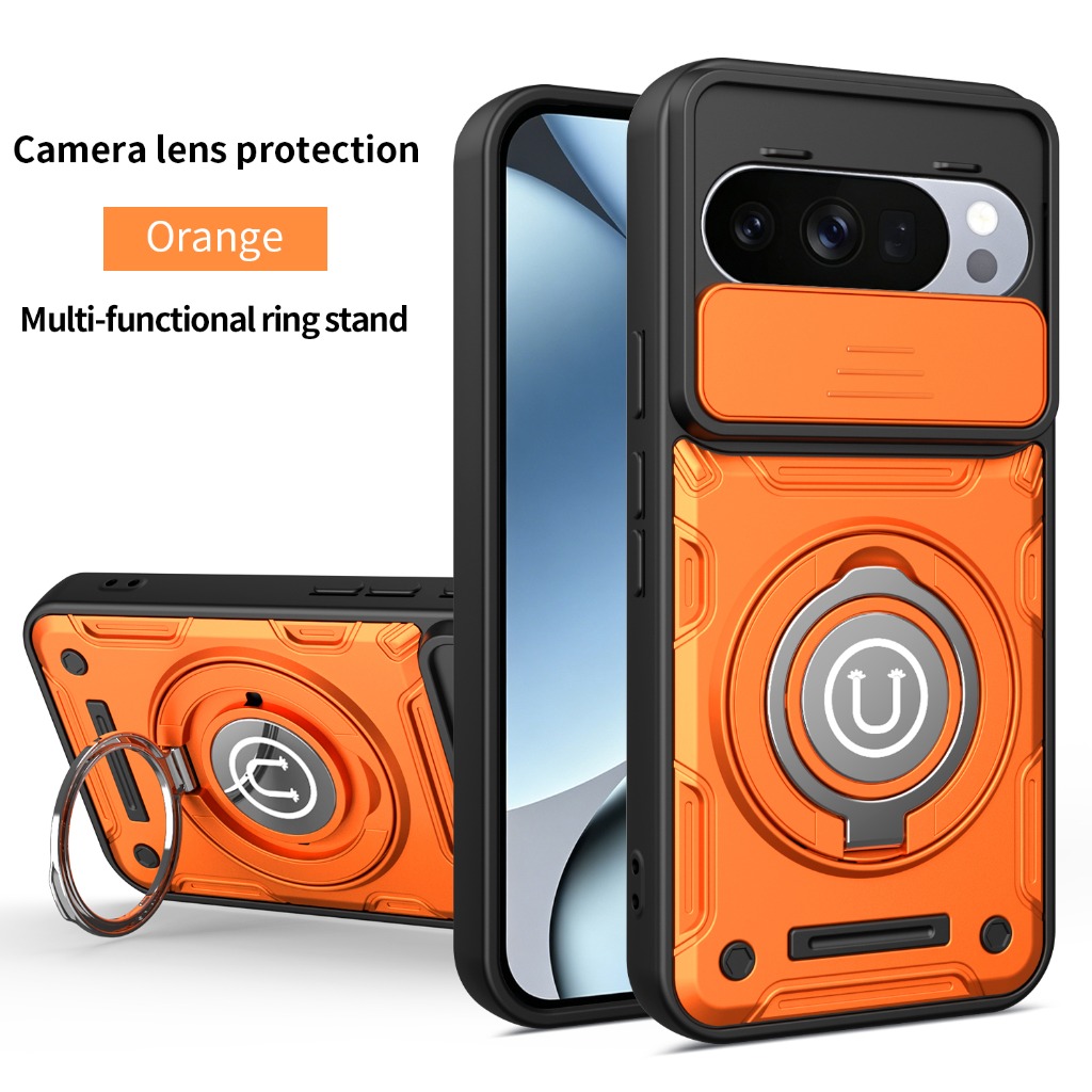Magnetic Car Mount 360° Ring K - đánh giá và giá Phone Kickstand Ring